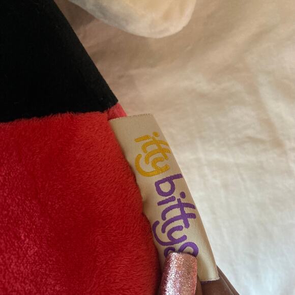 Hallmark Disney Mickey Mouse JUMBO Itty Bittys Plush - Picture 8 of 10